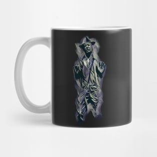 Frozen in Carbonite - Indy Mug